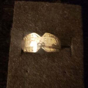 Sarda hammered & watermark design 9.25 silver